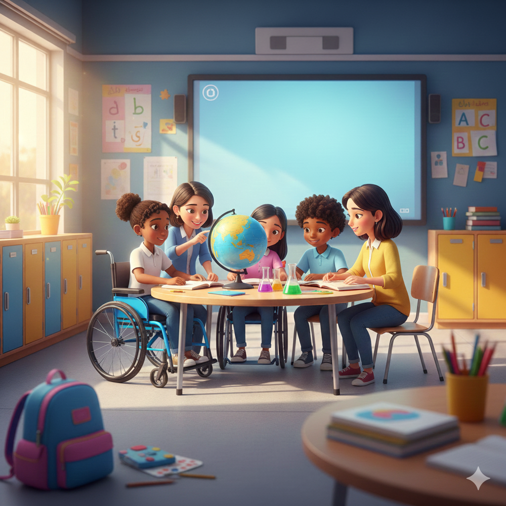 أقسام البحث