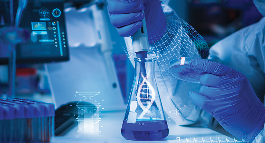 كيمياء وبيولوجيا لطلاب الجامعات - 5 ساعات